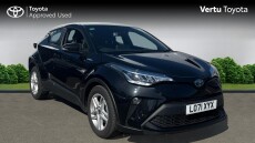Toyota C-HR 1.8 Hybrid Icon 5dr CVT Hybrid Hatchback